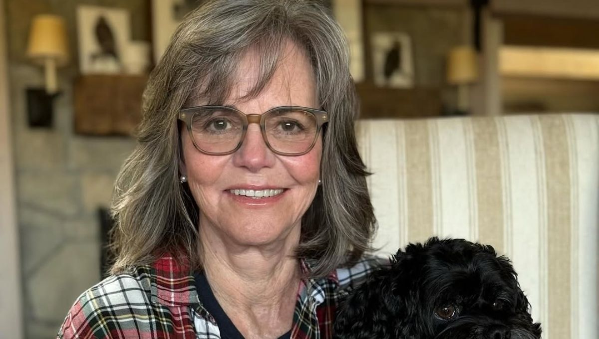 quién es Sally Field de Criaturas luminosas