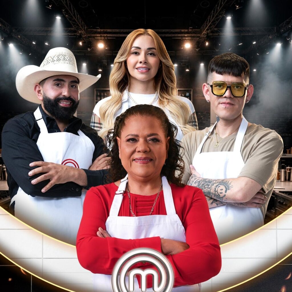 salvados de masterchef mexico 24/7 primer semana