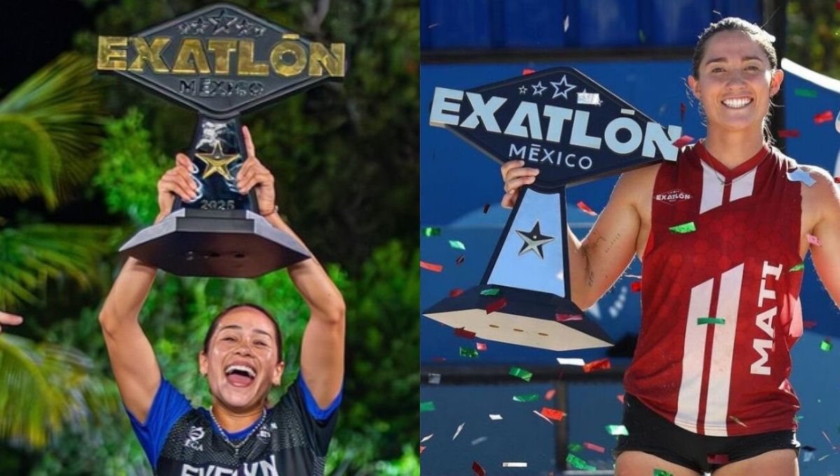 spoilers filtran a la campeona de exatlon mexico 2026
