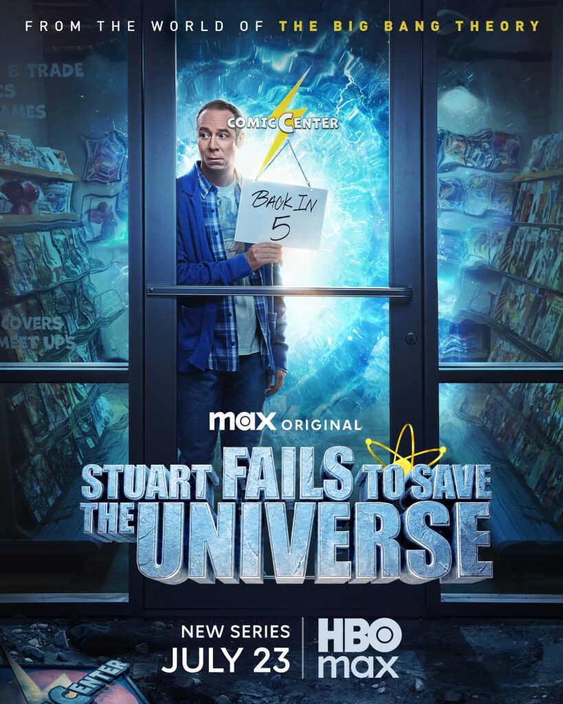 Cuándo se estrena Stuart No Logra Salvar el Universo