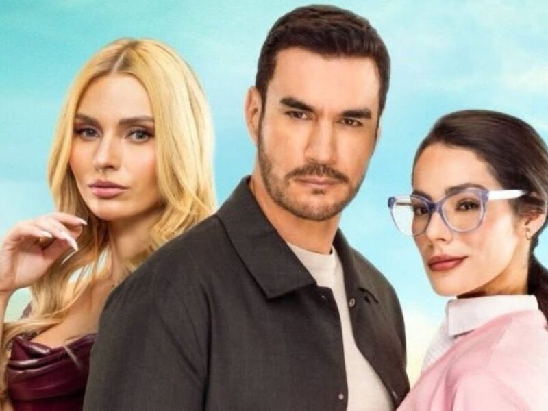 Tan cerca de ti, nace el amor quién es quién en la telenovela