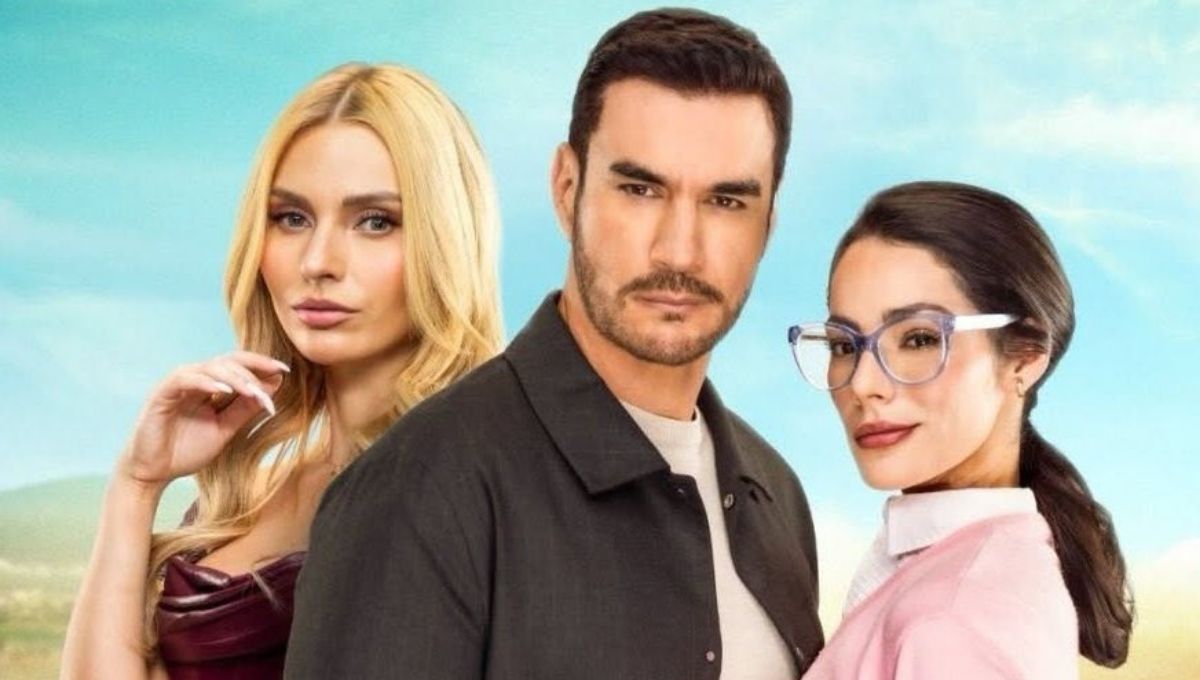 Tan cerca de ti, nace el amor quién es quién en la telenovela