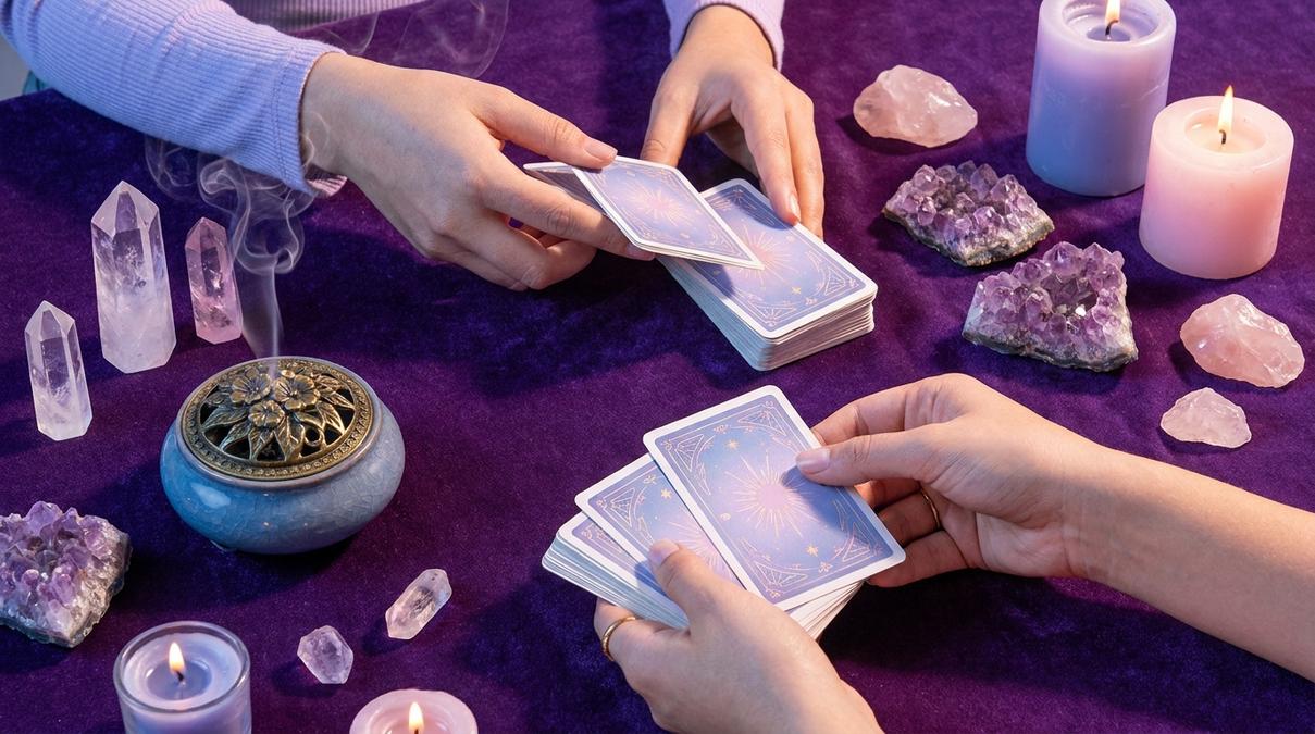 Tarot del día: qué dice tu carta este domingo 17 de mayo según tu signo