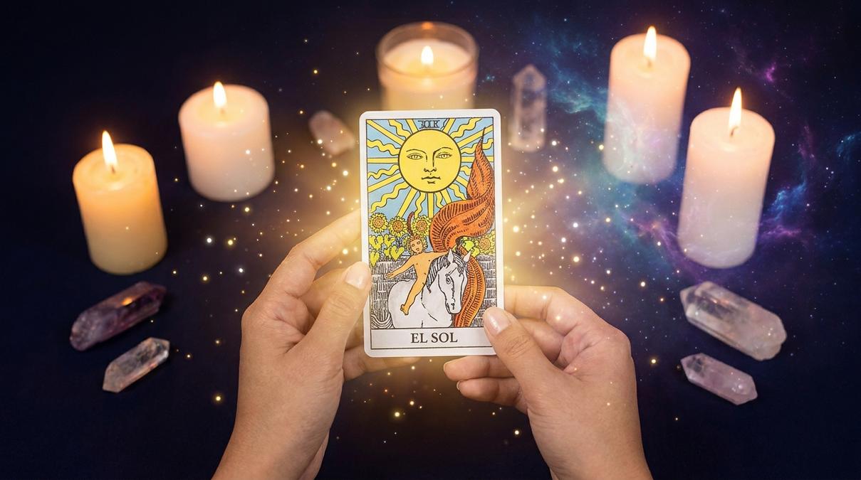 Tarot del día: qué carta te toca HOY 16 de mayo y qué mensaje trae para tu signo