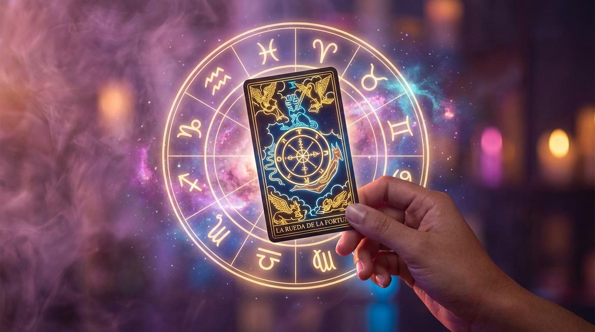 Tarot del día HOY 26 de mayo: carta y mensaje para tu signo