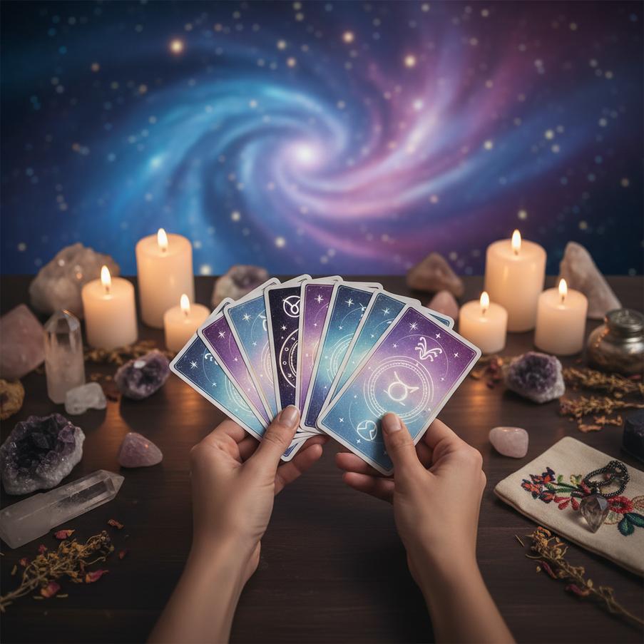 Tarot del día HOY: carta y mensaje para cada signo este martes 12 de mayo