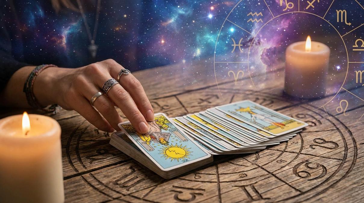 Tarot del día HOY jueves 21 de mayo: carta y mensaje para cada signo