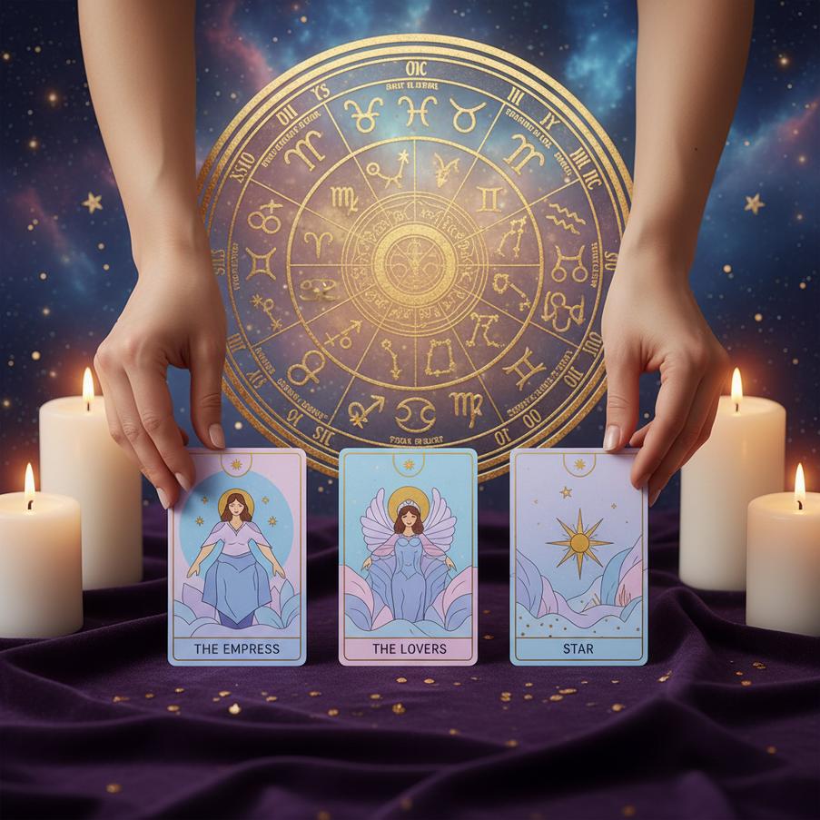 Tarot del día para HOY 9 de mayo: carta y mensaje para cada signo