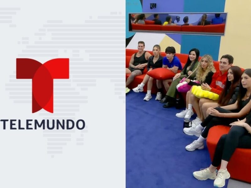 telemundo veto a quienes participen en la mansion vip o realities similares