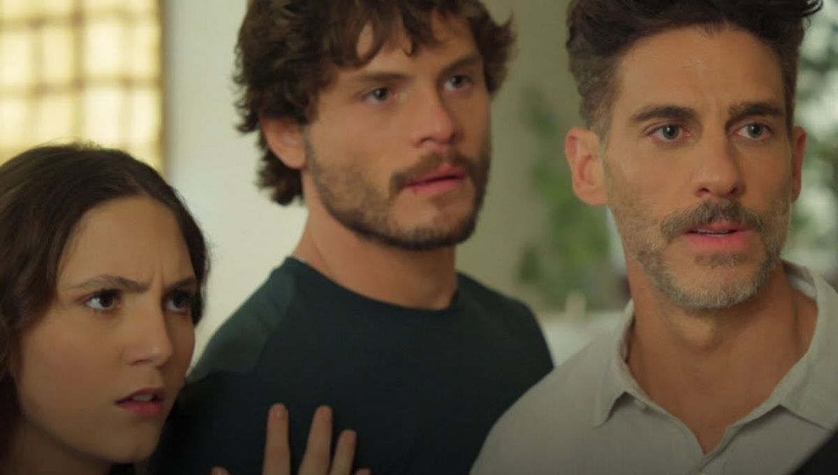 Hay Temporada 2 de Entre padre e hijo en Netflix