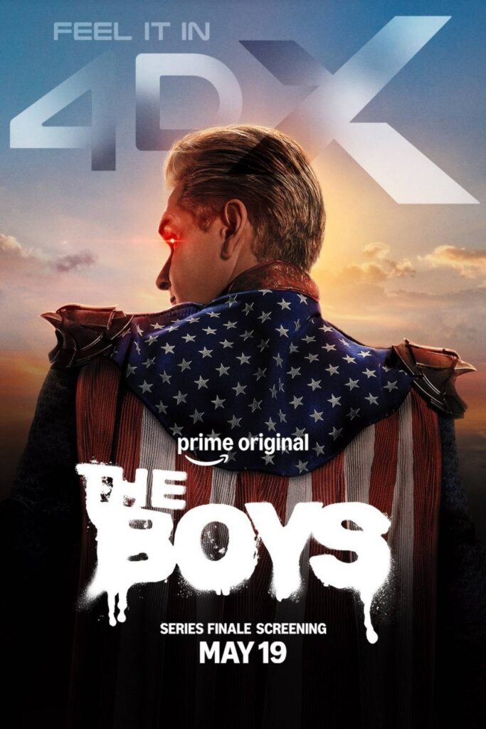 the boys 5 final en cines