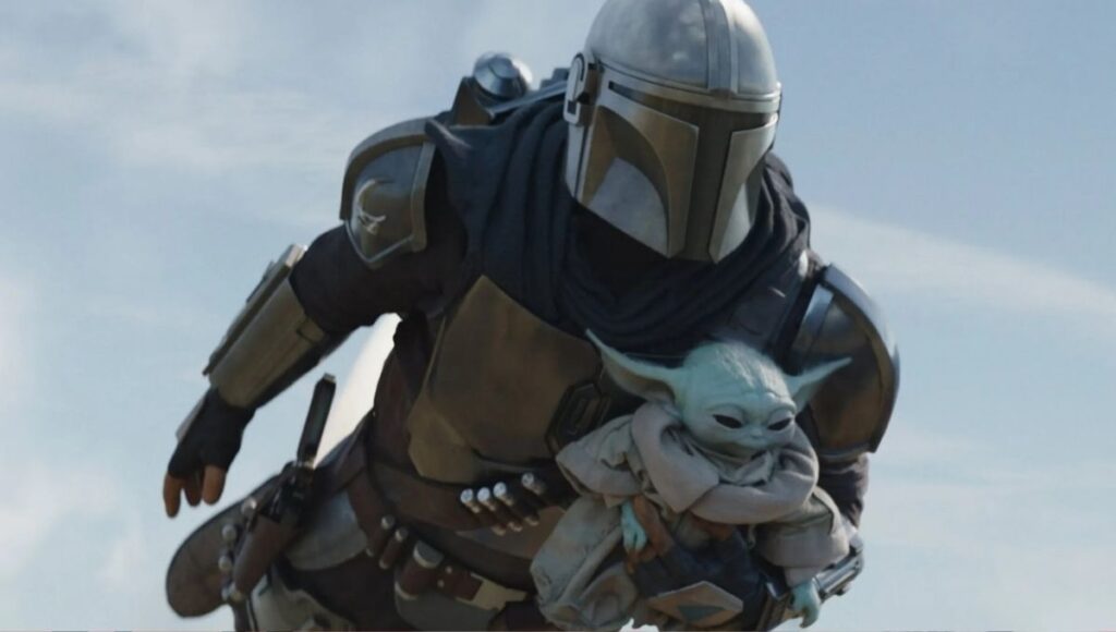 the mandalorian and grogu final explicado