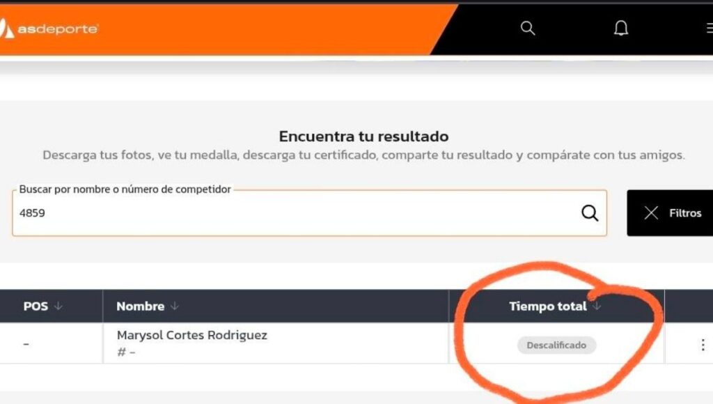 trampa de marysol cortes exatlon