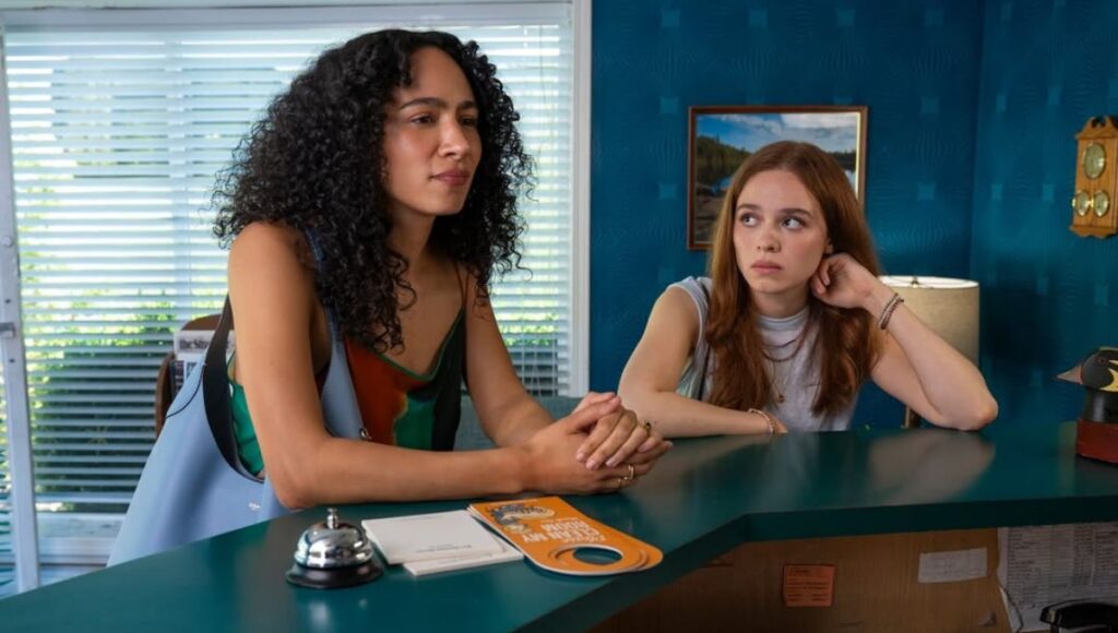 de qué trata Cada año que pasé contigo serie de Prime Video