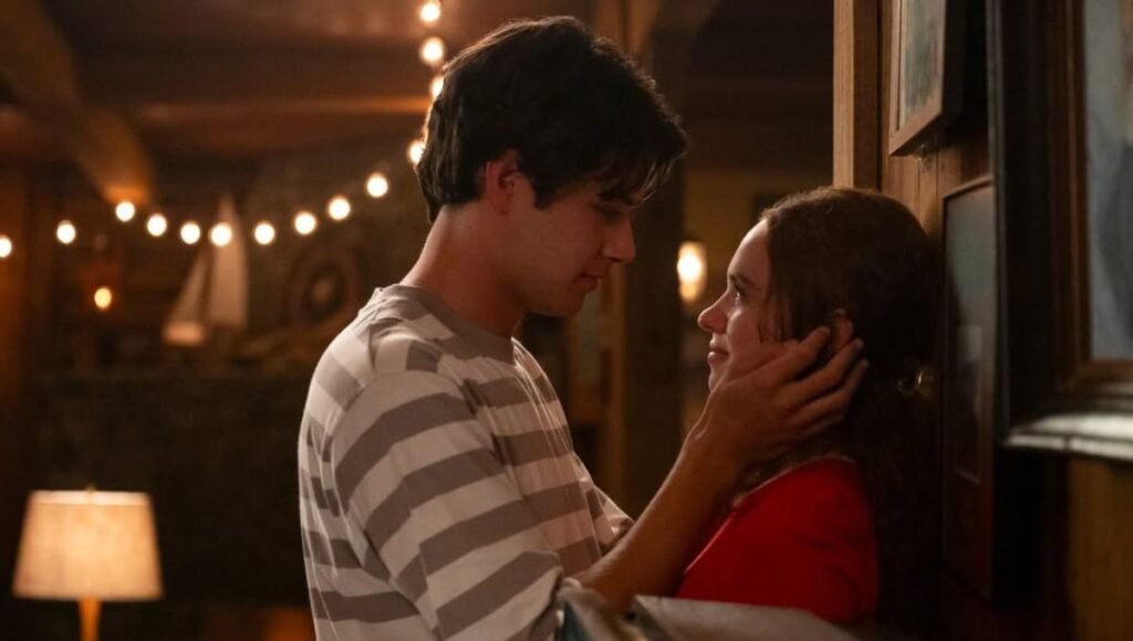 de qué trata Cada año que pasé contigo serie de Prime Video