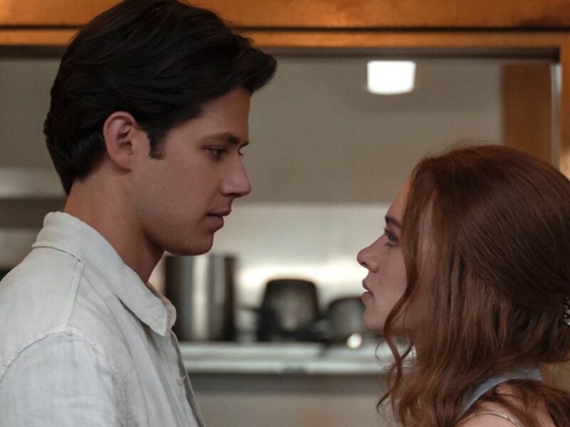 reparto completo de Cada año que pasé contigo serie de Prime video