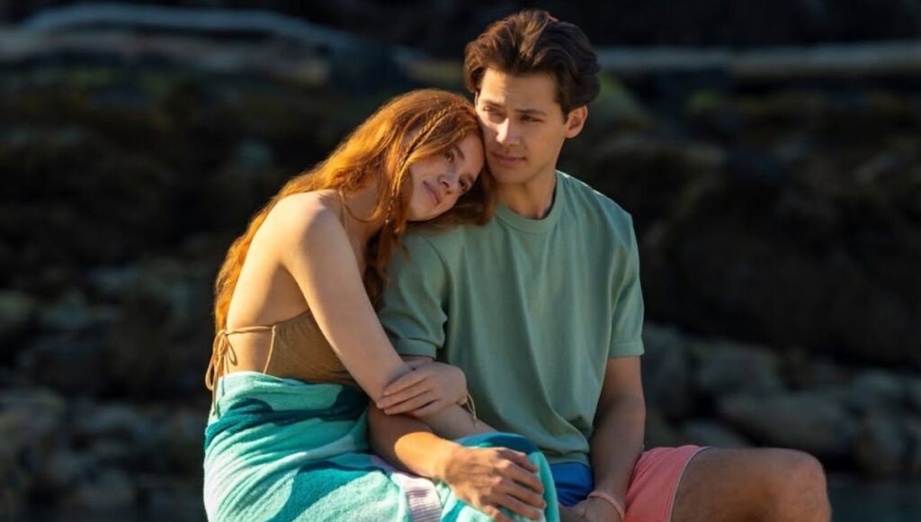 reparto completo de Cada año que pasé contigo serie de Prime video