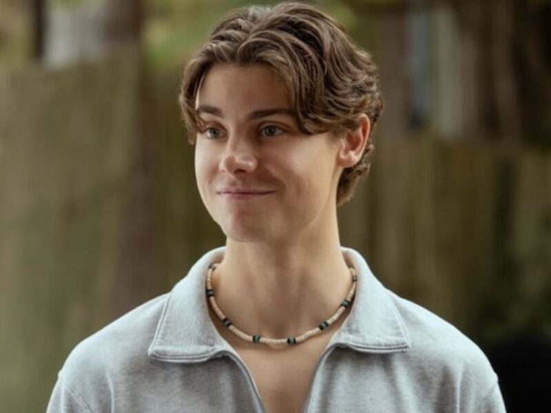 Quién es Carson MacCormac en Cada año que pasé contigo de Prime Video
