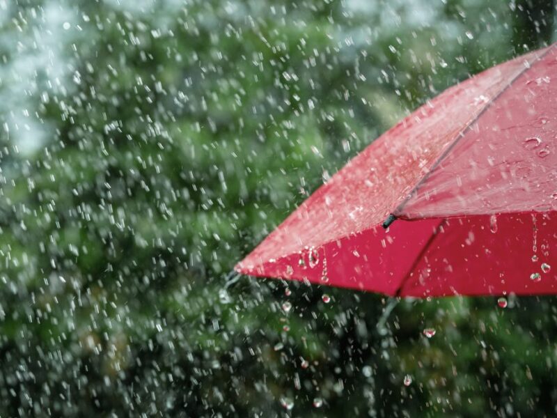 pronóstico del tiempo en la CDMX hoy jueves 4 de junio