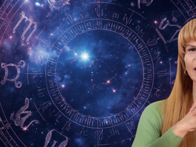 Consulta tu horóscopo de Mhoni Vidente HOY 14 de junio 2026