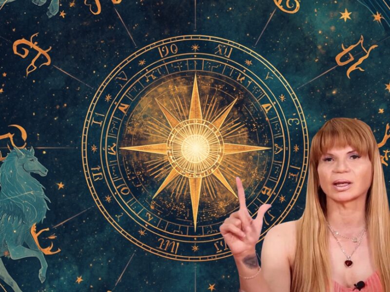 Consulta tu horóscopo de Mhoni Vidente HOY 20 de junio 2026