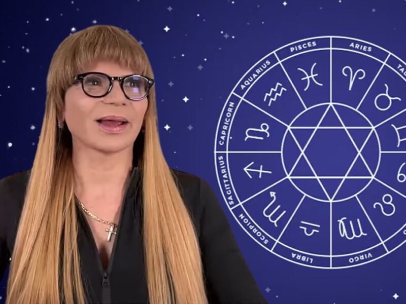 Horóscopo de hoy 25 de junio con Mhoni Vidente: predicciones para tu signo