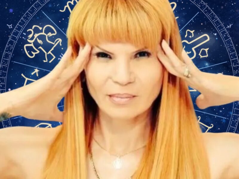 Consulta tu horóscopo de Mhoni Vidente HOY 6 de junio 2026