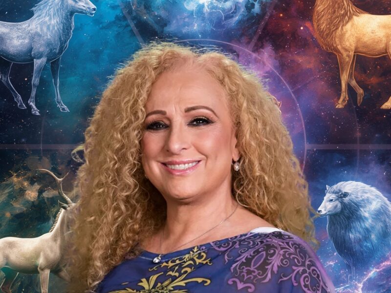 Consulta tu horóscopo de Mizada Mohamed HOY 14 de junio 2026