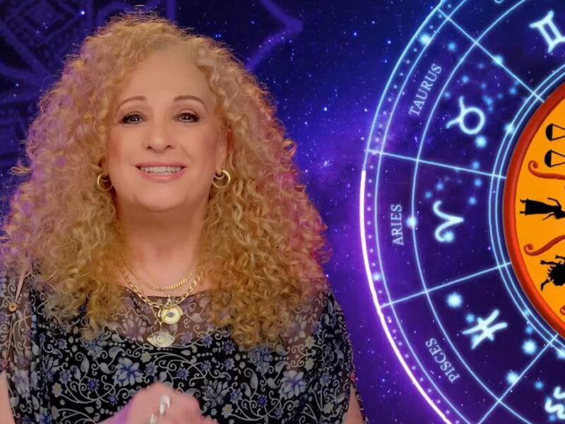 Horóscopo de Mizada Mohamed HOY 20 de junio: qué dice para tu signo