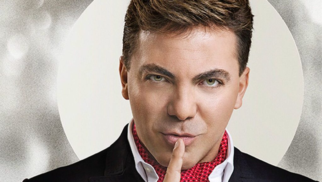 Quién es Vanessa Ríos la novia de Cristian Castro