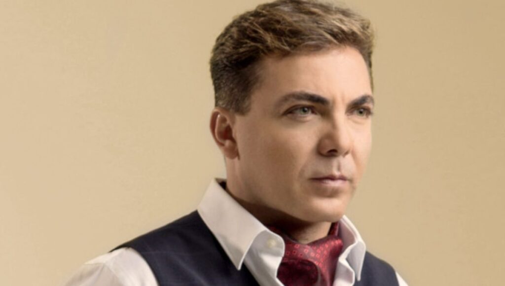 Quién es Vanessa Ríos la novia de Cristian Castro
