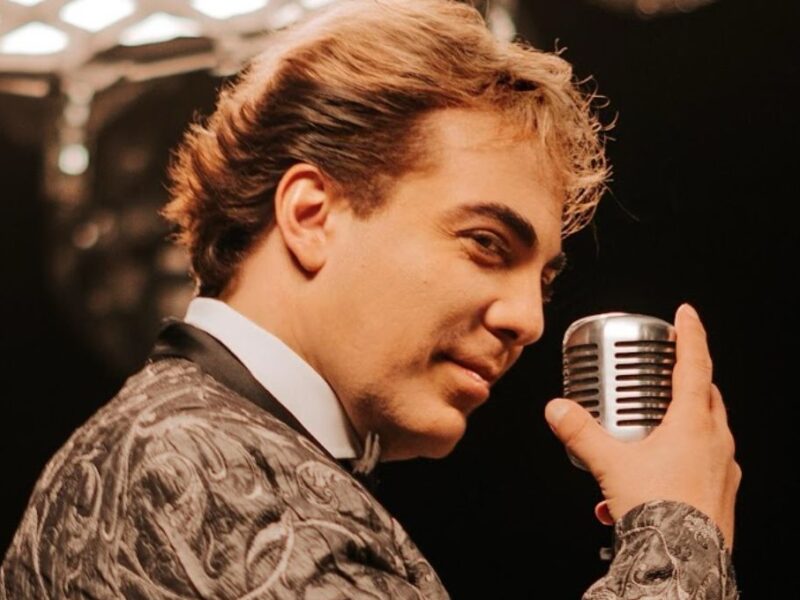 Quién es Vanessa Ríos la novia de Cristian Castro