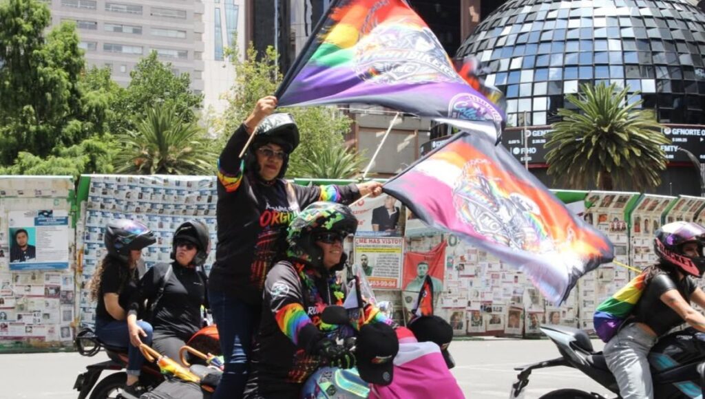 rutas horarios y quiénes van a estar en la Marcha del Orgullo LGBT en CDMX 2026