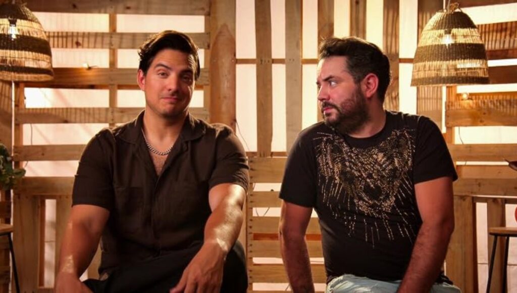 de qué trata Par de ideotas La experiencia Alacrán temporada 2 de Prime Video