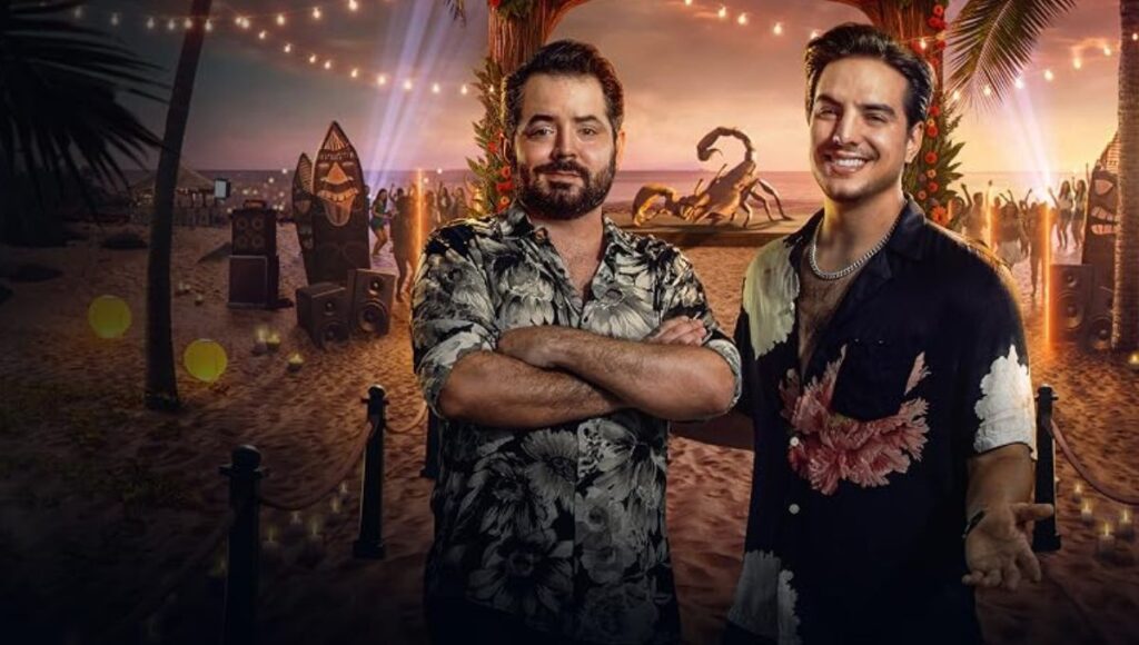 de qué trata Par de ideotas La experiencia Alacrán temporada 2 de Prime Video