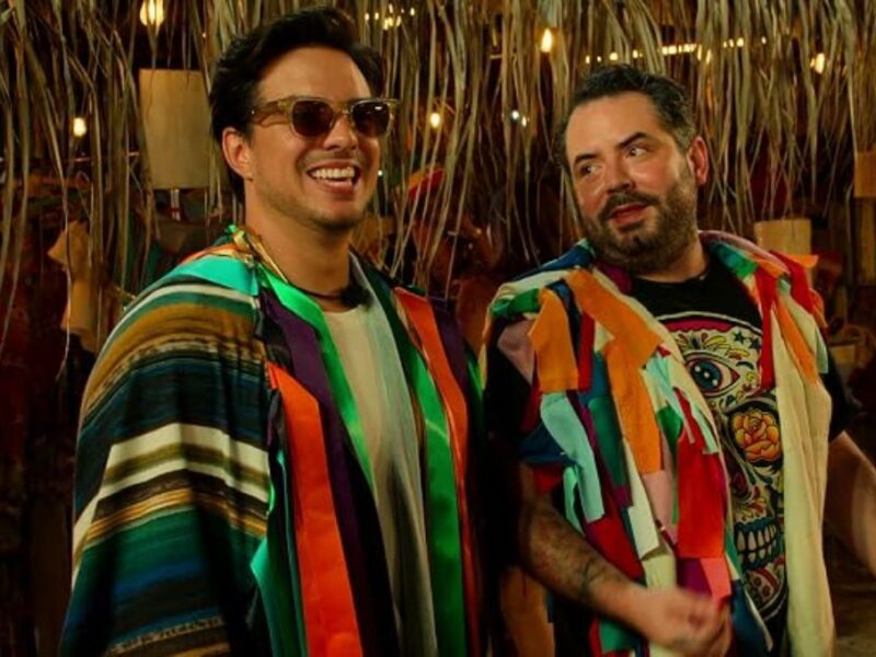 de qué trata Par de ideotas La experiencia Alacrán temporada 2 de Prime Video