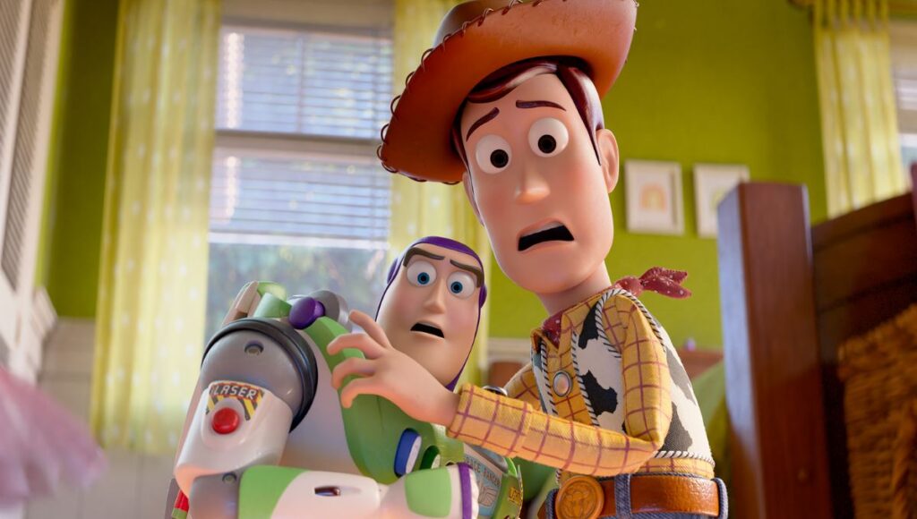 Reparto y doblaje latino de Toy Story 5