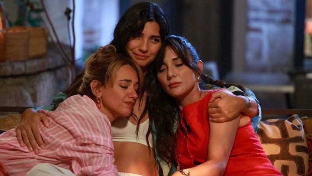 que pasa con Sevgi en Mi otra yo temporada 3