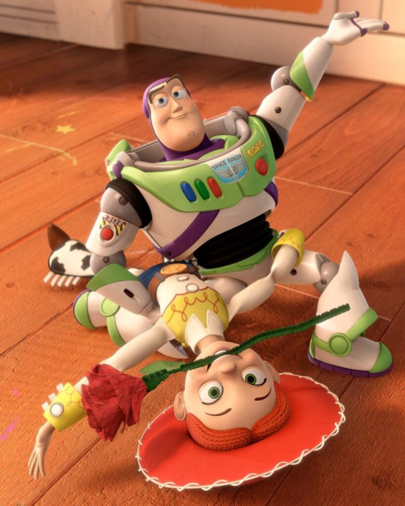 final explicado de Toy Story 5 y las escenas post-créditos
