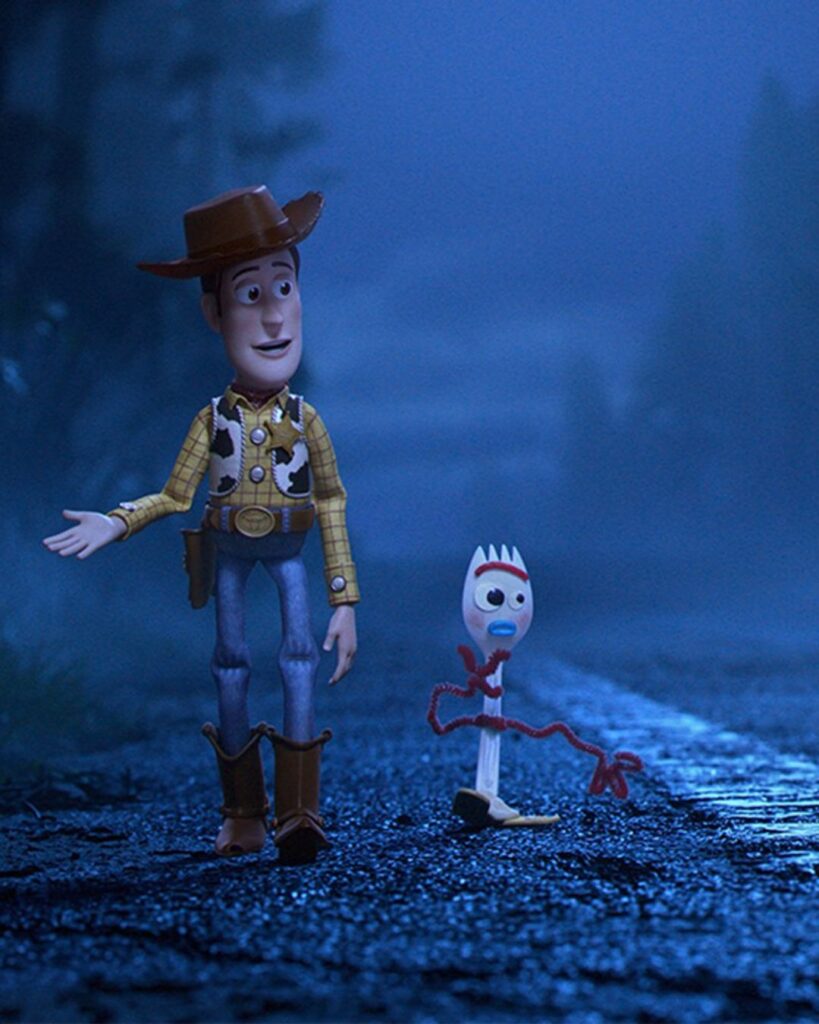 final explicado de Toy Story 5 y las escenas post-créditos