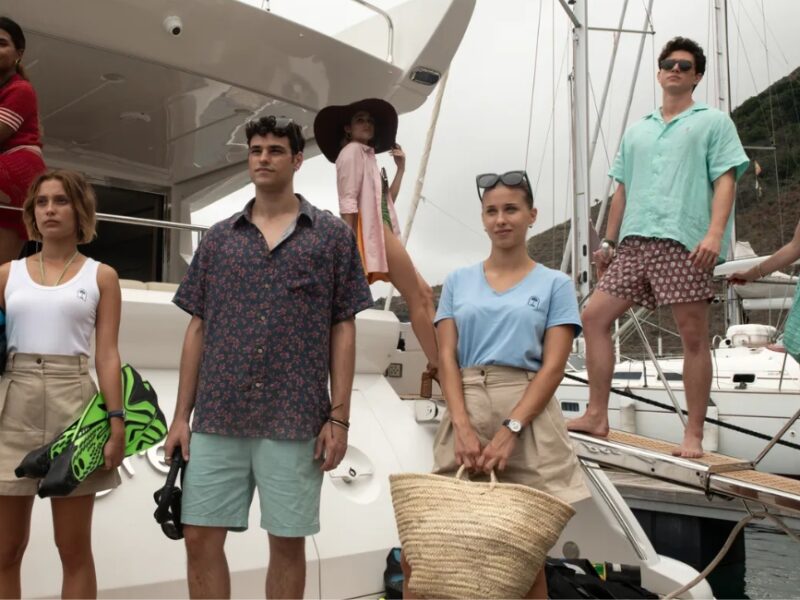 Final explicado de ‘Oasis’ Temporada 1