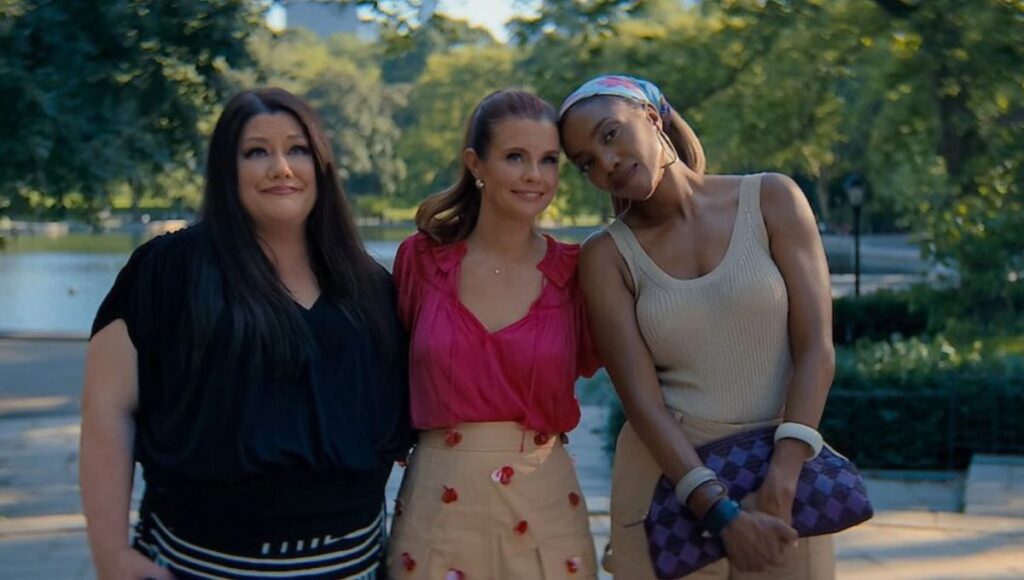 final explicado de Dulces Magnolias temporada 5 serie de Netflix