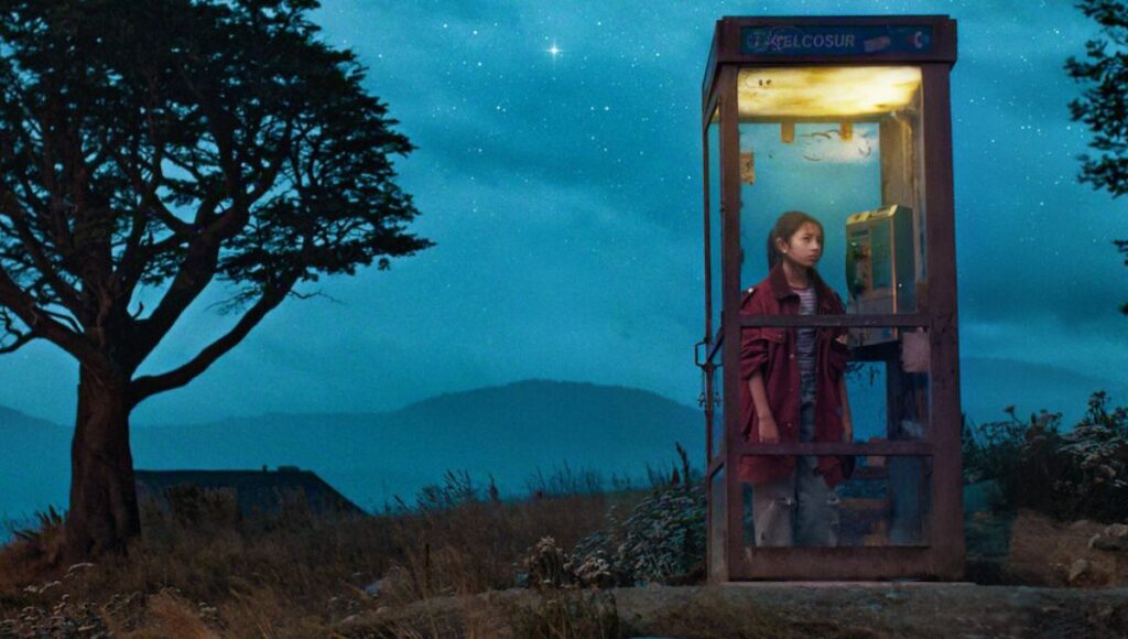 final explicado de Risa y la cabina del viento película Netflix