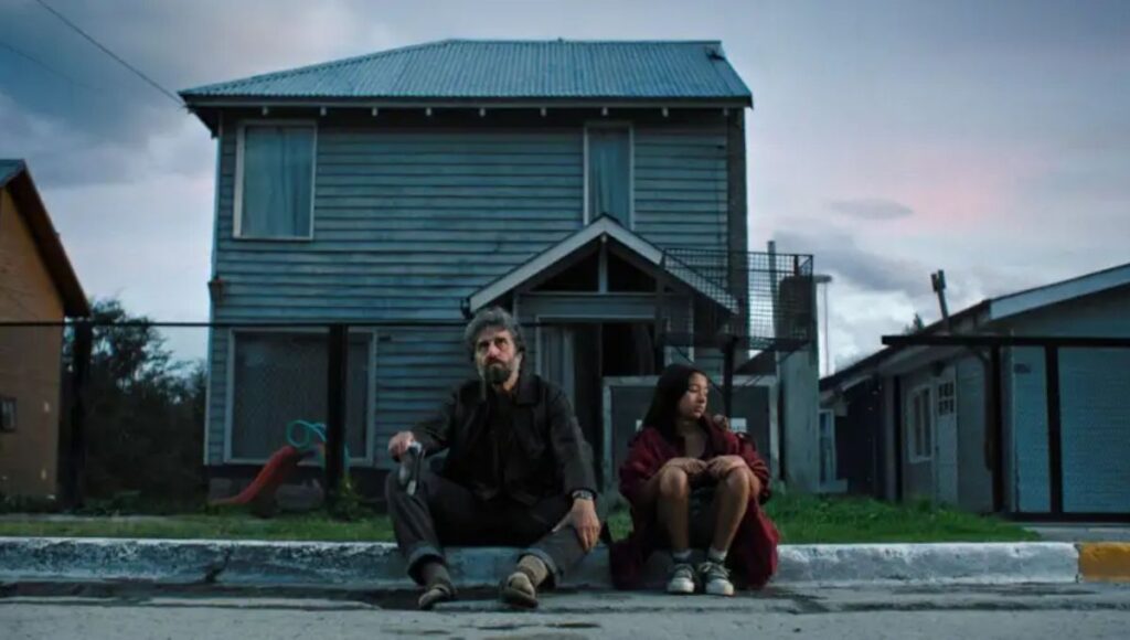 final explicado de Risa y la cabina del viento película Netflix