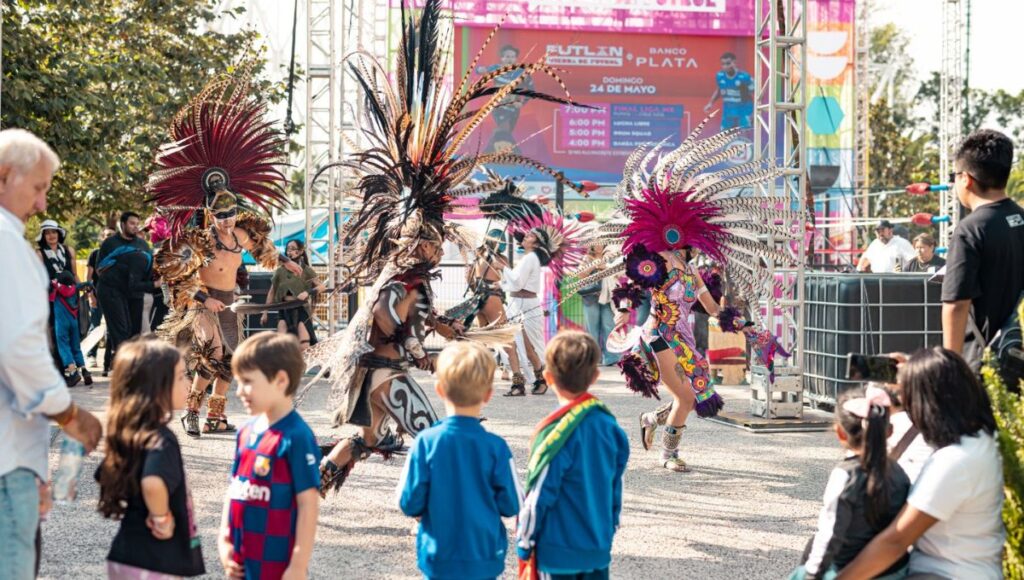 Fechas horarios y precios de Futlán de Parque Aztlán en CDMX