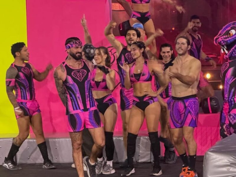 Participantes de Guerreros Mundiales que salen eliminados el 21 de junio