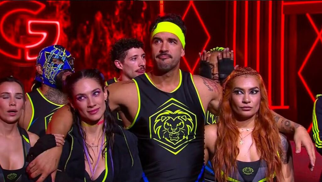 Paola Peña abandona Guerreros Mundiales, todos los eliminados del 28 de junio
