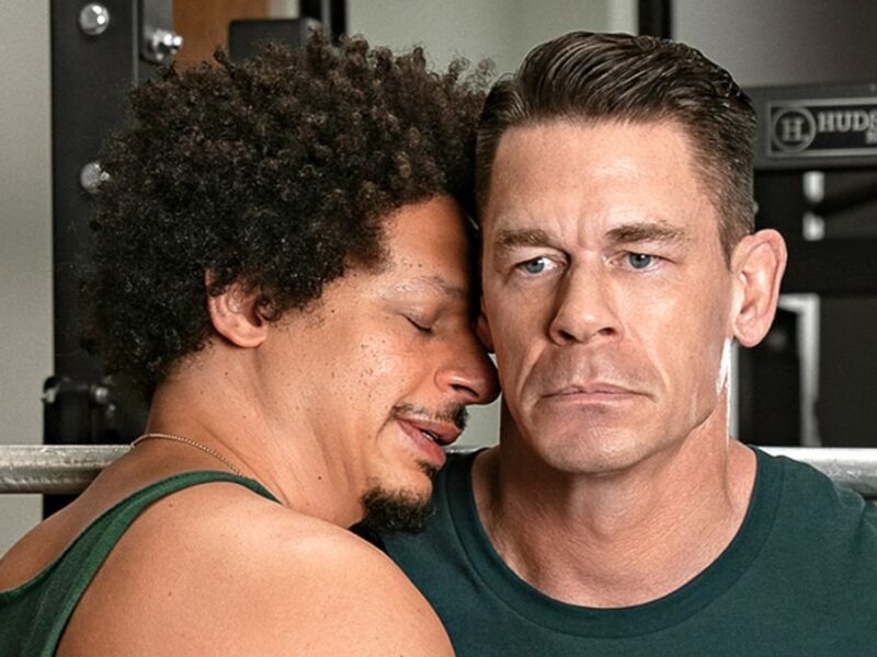 De qué trata Hermanito, la nueva película de John Cena