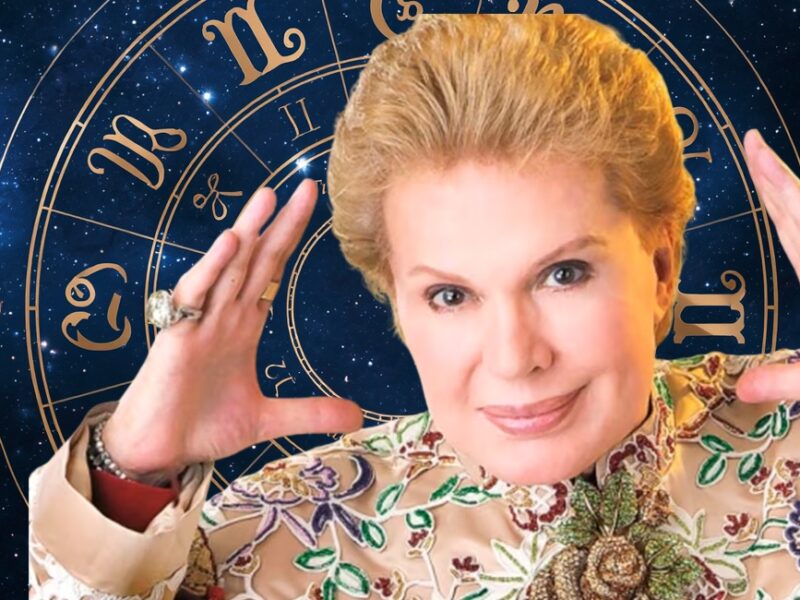 Horóscopo de Walter Mercado hoy 6 de junio de 2026