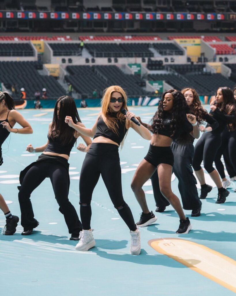que artistas cantan en la inauguración del Mundial en México 2026